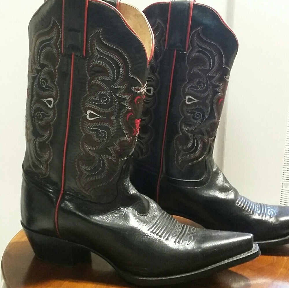 Tony Lama Cowgirl Boots